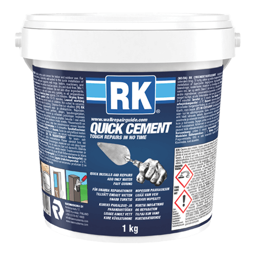Quick Cement 1kg