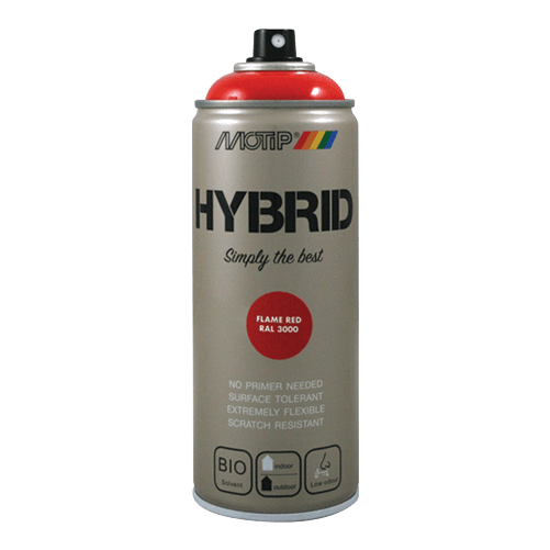 Motip Hybrid spraymaalit