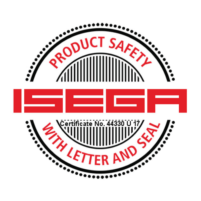 ISEGA sertifioidut tuotteet
