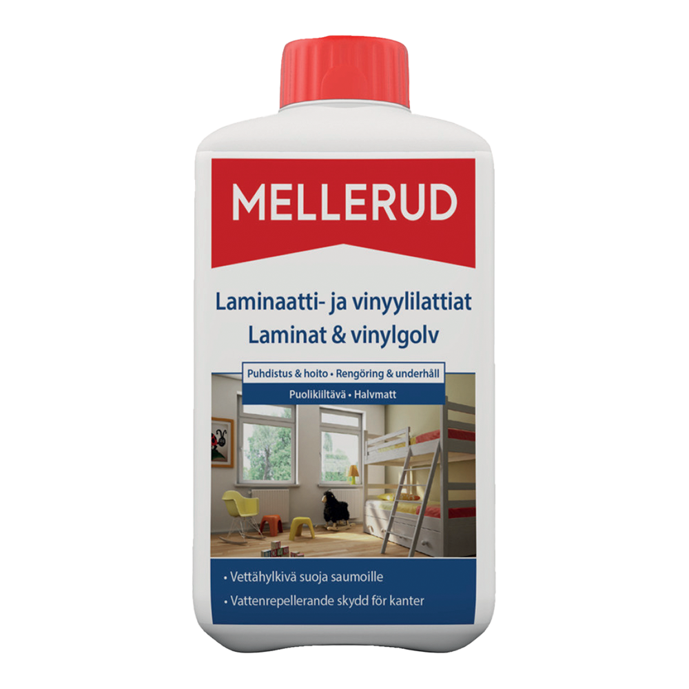 Mellerud Laminate and Vinly Cleaner and Care 