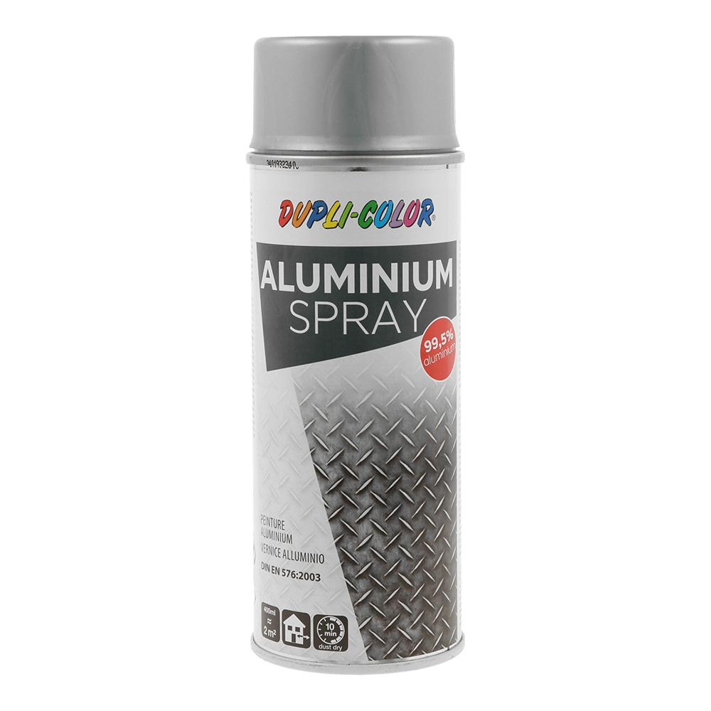 Aluminium Spray 400 ml