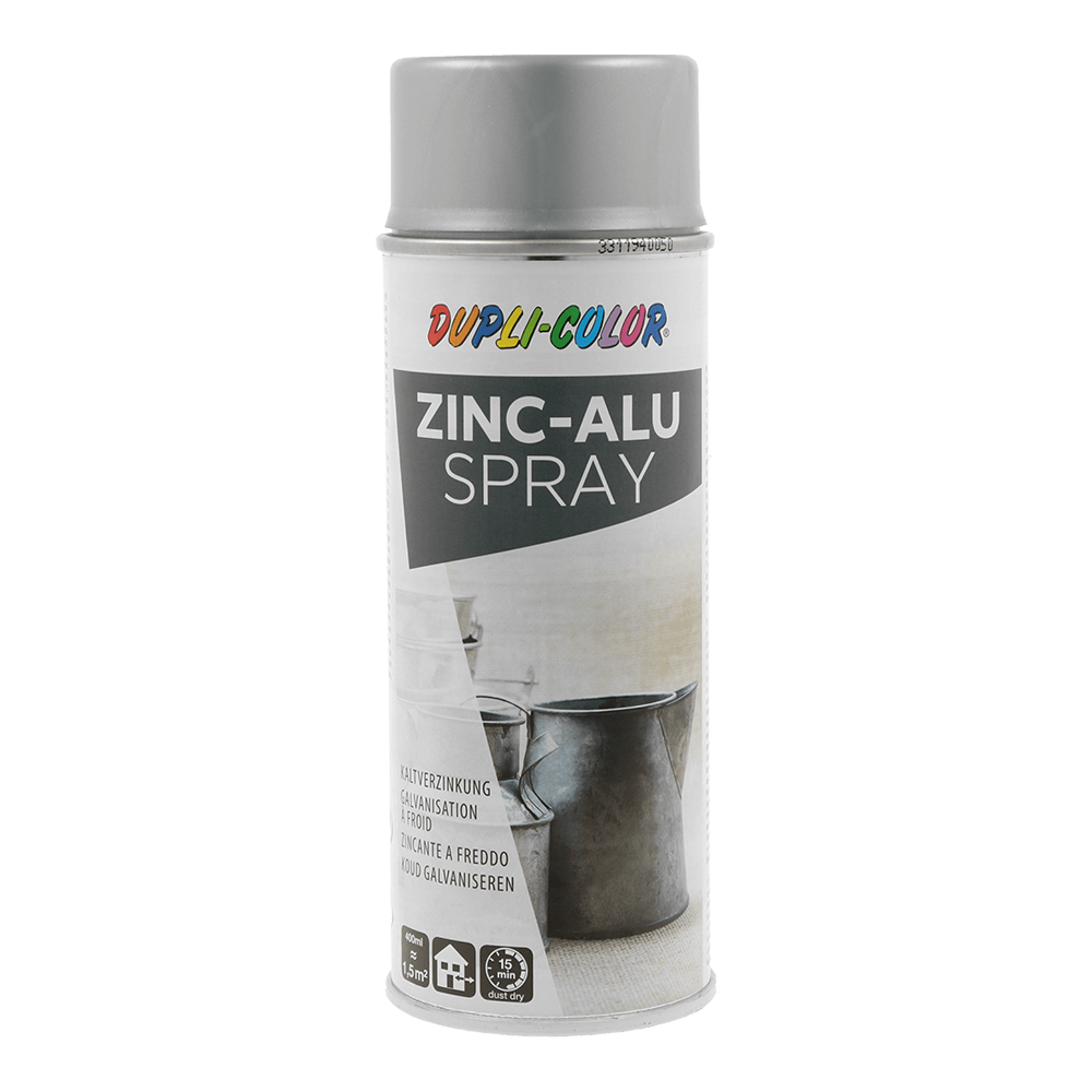Zinc-alu Spray 400 ml