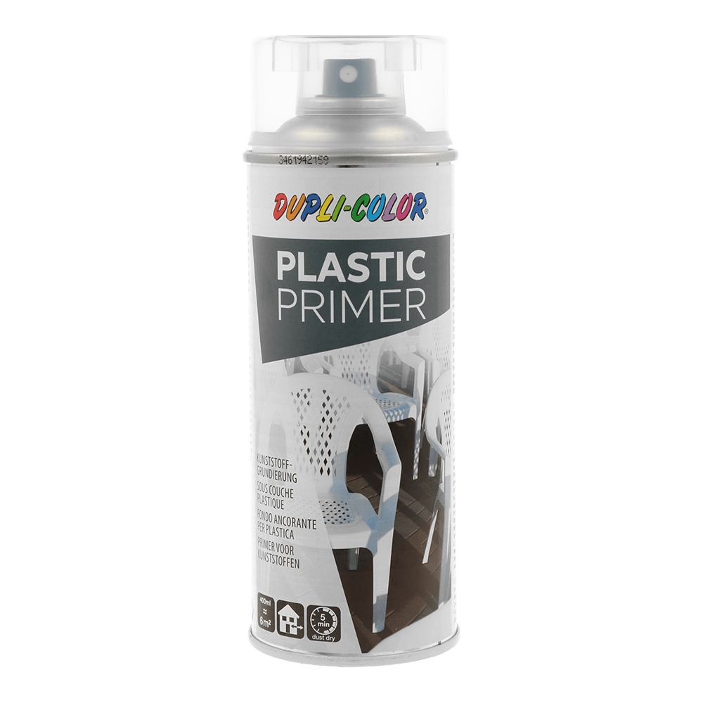 Plastic Primer Clear 400 ml