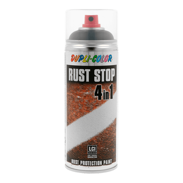 DUPLI-COLOR Rust Stop 400 ml - Rakennuskemia