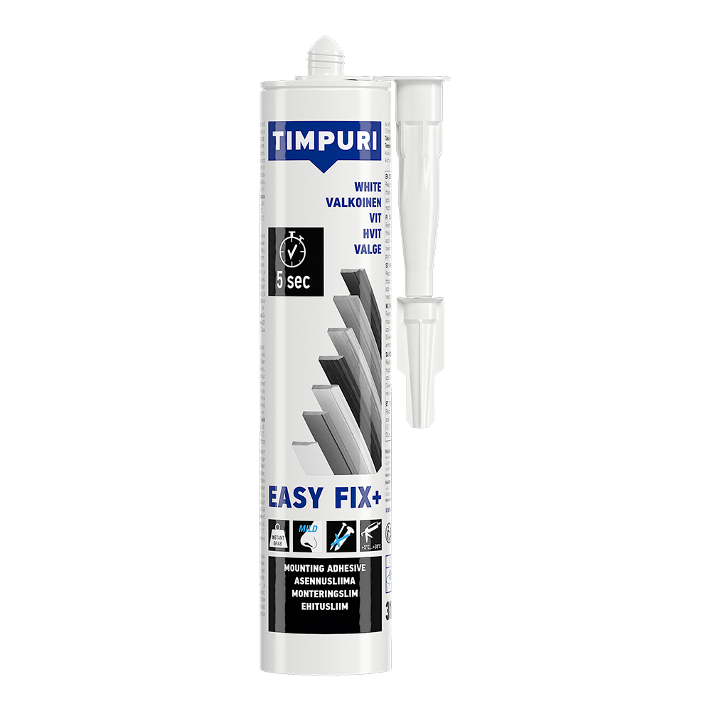 Timpuri Easy Fix + 
