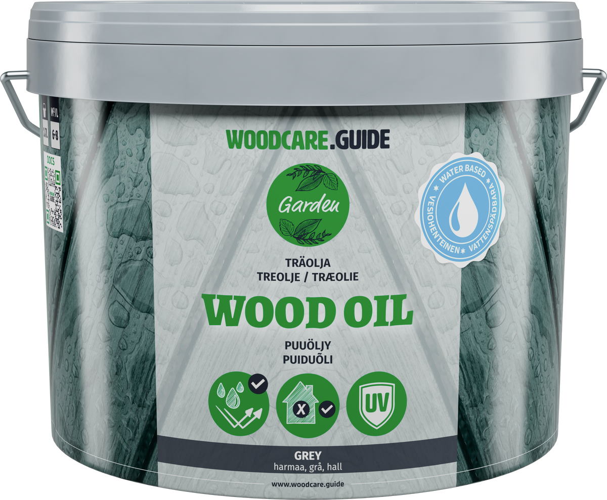 Wood Oil Puuöljy