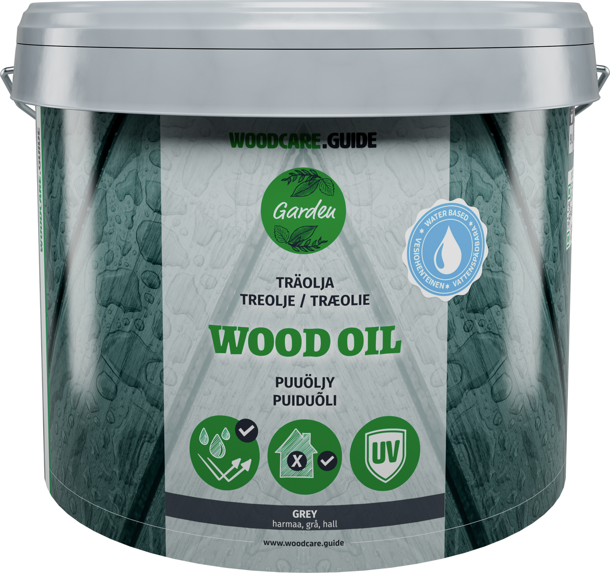 Wood Oil Puuöljy