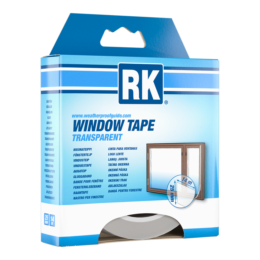 Window Tape Ikkunateippi