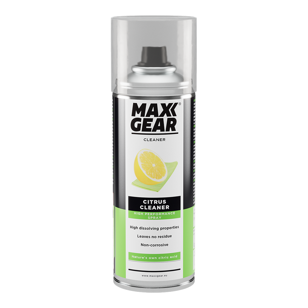 MAXX Gear Citrus Cleaner 200ml