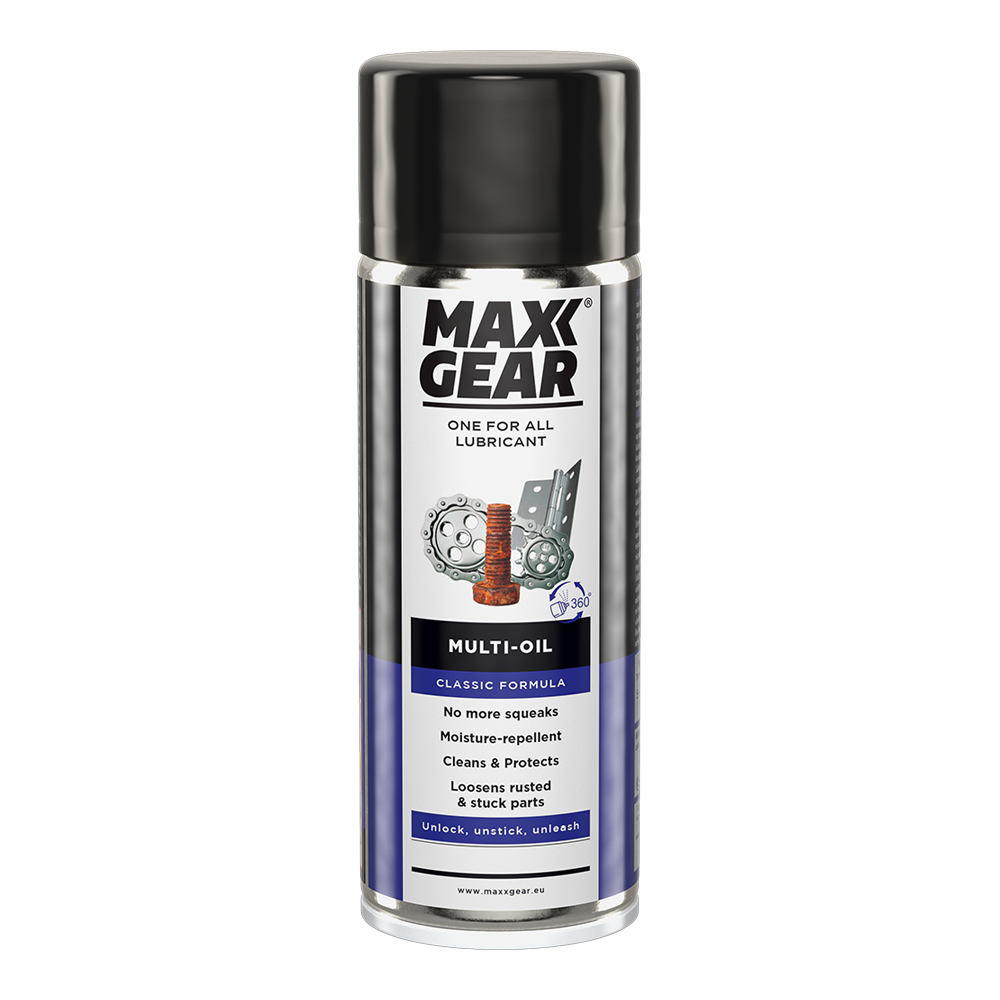 MAXX GEAR Multi-Oil 360°