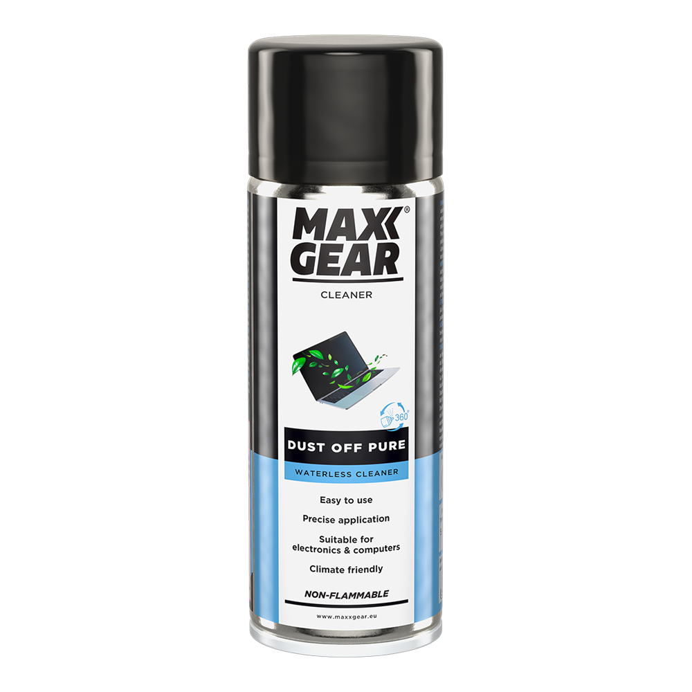 MAXX GEAR Dust Off Pure 200ml