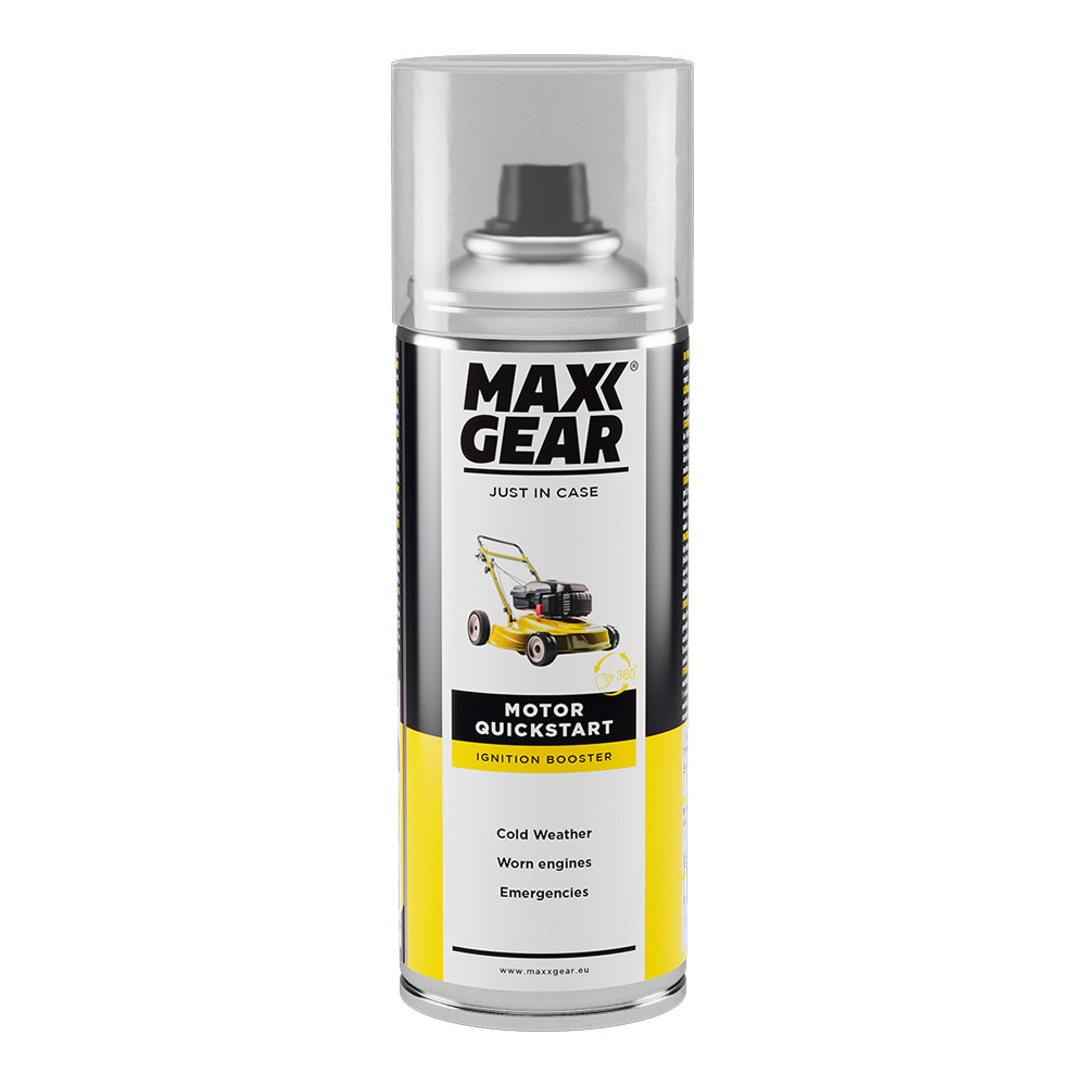 Motor QuickStart 360°