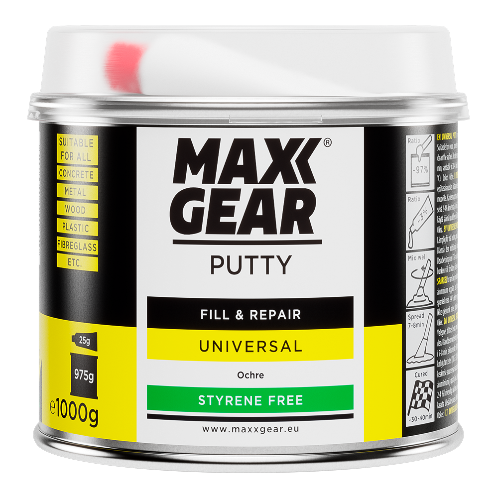 MAXX GEAR Universal Putty 1kg