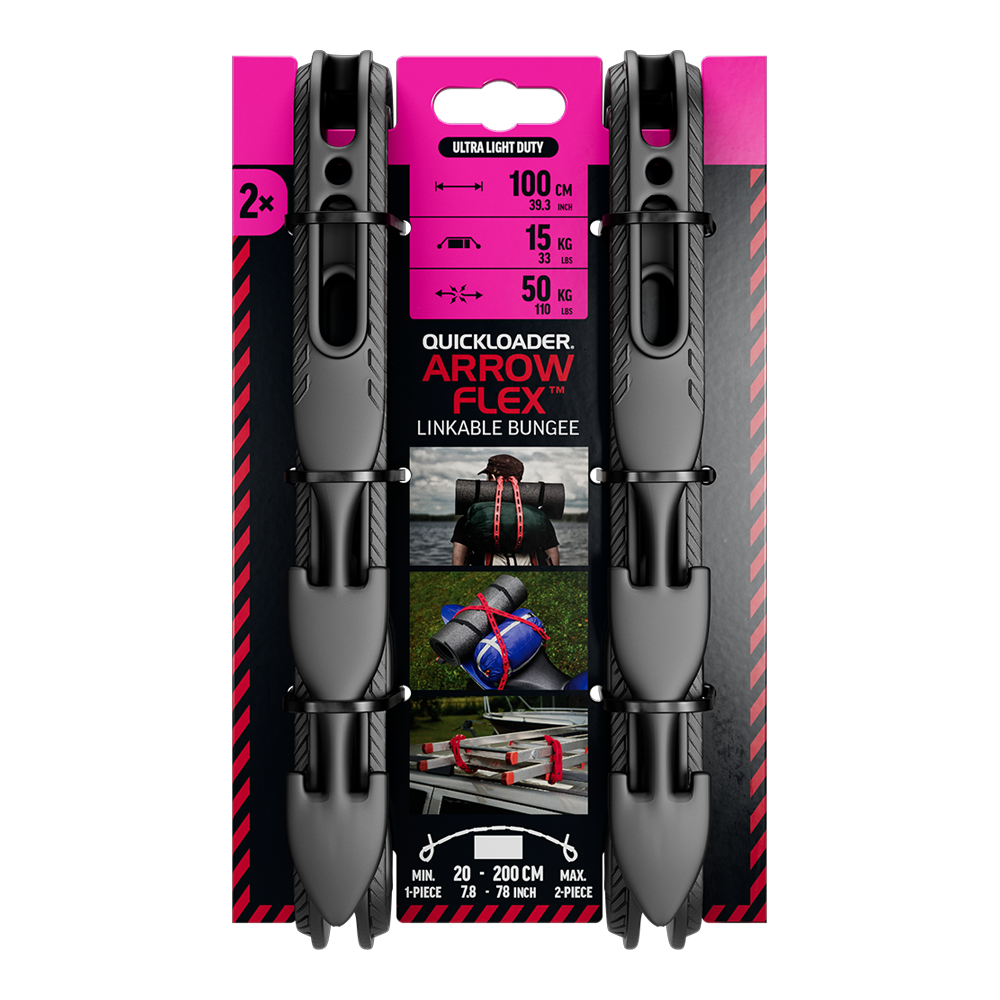 ArrowFlex™ 100 cm, 2 kpl