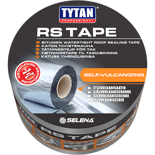 Roof Sealing Tape Bitumitiivistysnauha 100 mm x 10 m
