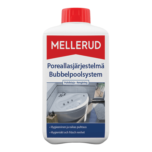 Bubbelpoolsystem Rengöring 1.0 L