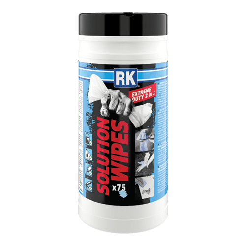 puhdistusliina rk solution wipes