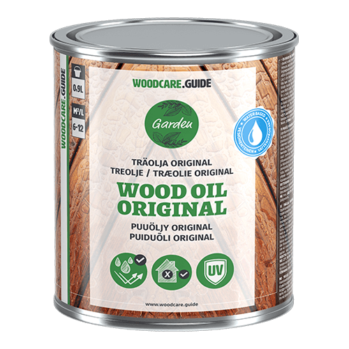 Wood Oil Original Träolja