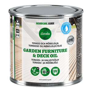 Garden Furniture & Deck Oil Kaluste- & Terassiöljy