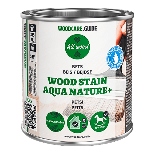 Wood Stain Aqua Nature+ Petsi