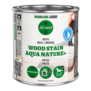 Wood Stain Aqua Nature+ Petsi