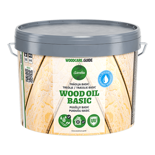 Wood Oil Basic Träolja