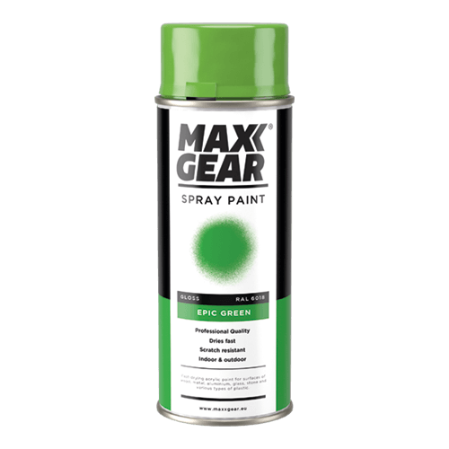 Maxx gear Epic Green