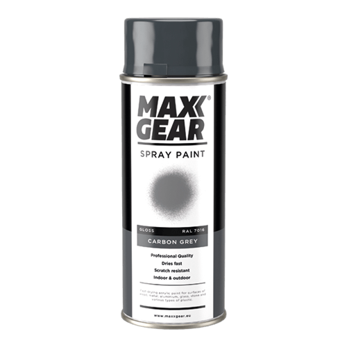 maxx gear carbon grey