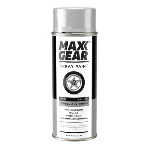 maxx gear wheel aluminium vannealumiini