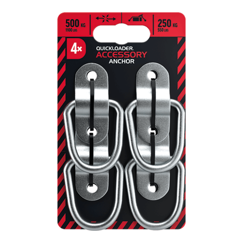 sidontalenkki kuormaliinalle 4 kappaletta