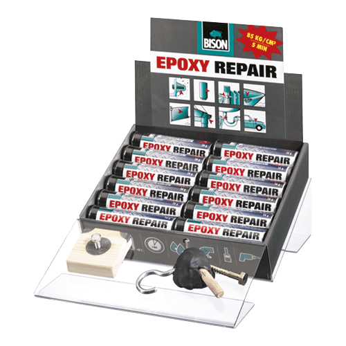 Bison epoxy repair universal