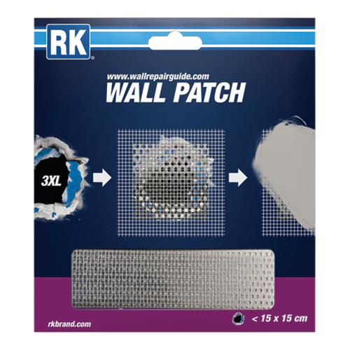 rk wall patch seinäkorjauslevy 3XL