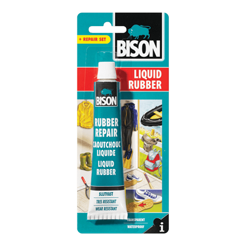 bison liquid rubber