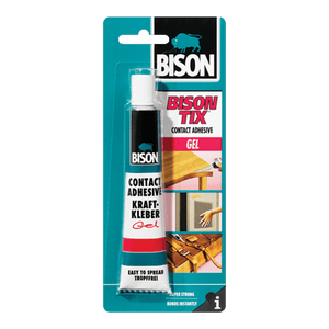 bison tix contact adhesive gel 50