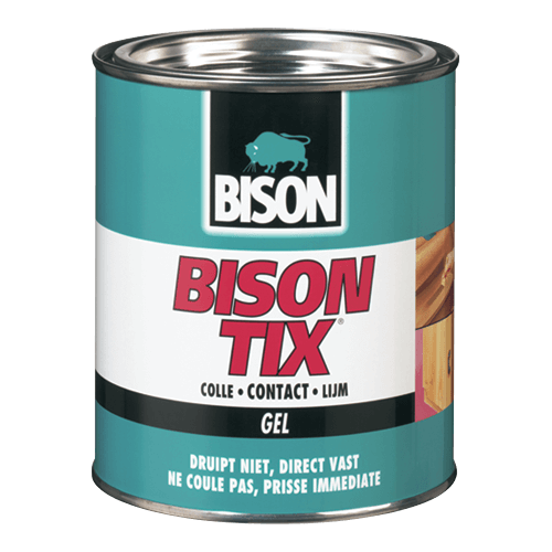 bsion tix contact adhesive gel 750