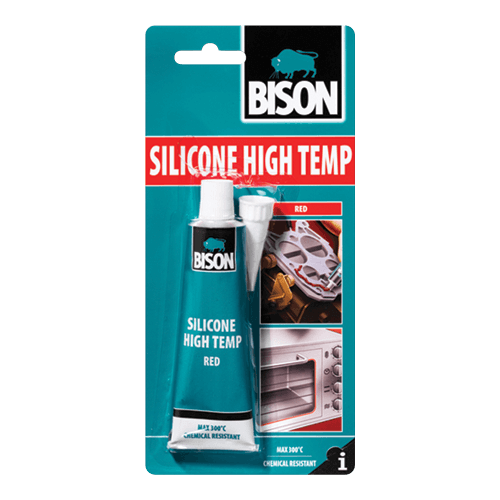 Bison silicone high temp