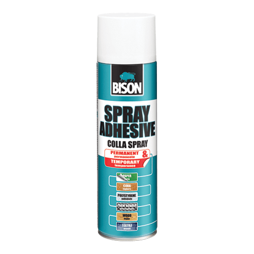 bison spray adhesive
