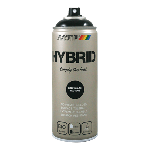 HYBRID DEEP BLACK