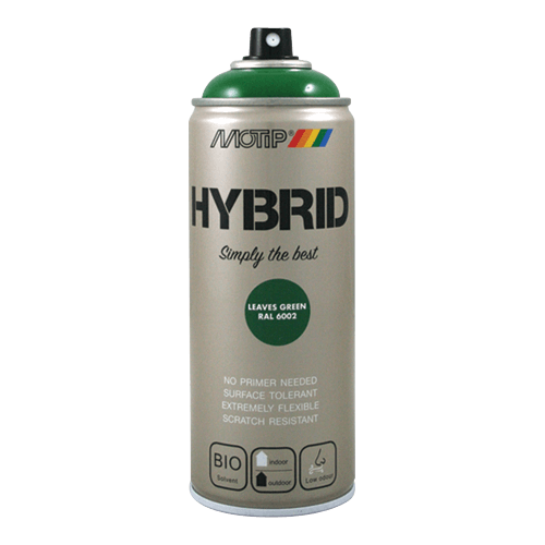 HYBRID LEAVES GREEN