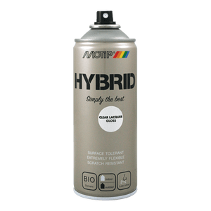 motip hybrid clear lacquer high gloss