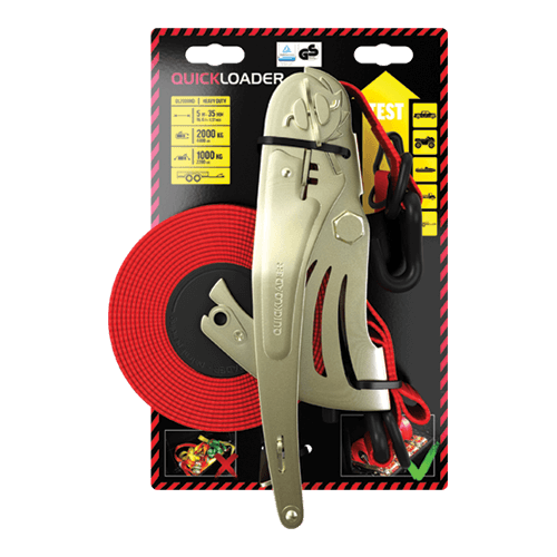 Retractable Kuormaliina 2000KG tuotekuva