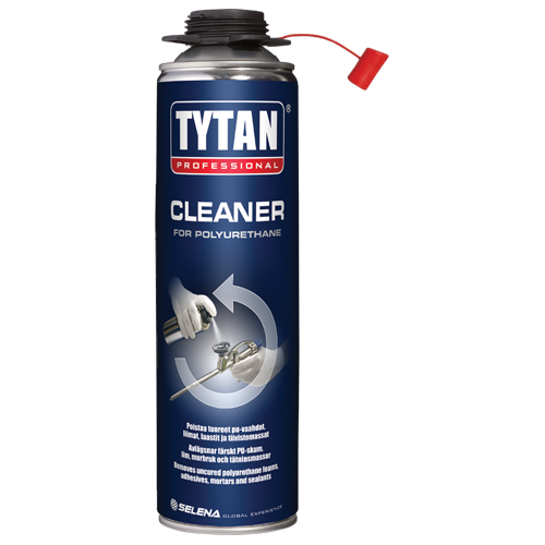 pu-vaahtotahrojen puhdistaja